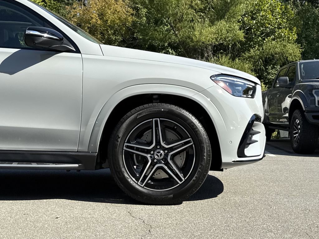 New 2026 Mercedes-Benz GLE 450 4MATIC image 9