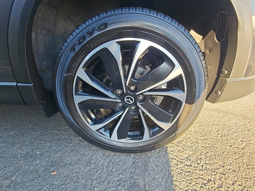 Certified 2023 MAZDA CX-5 AWD 2.5 S w/ Premium Package image 19