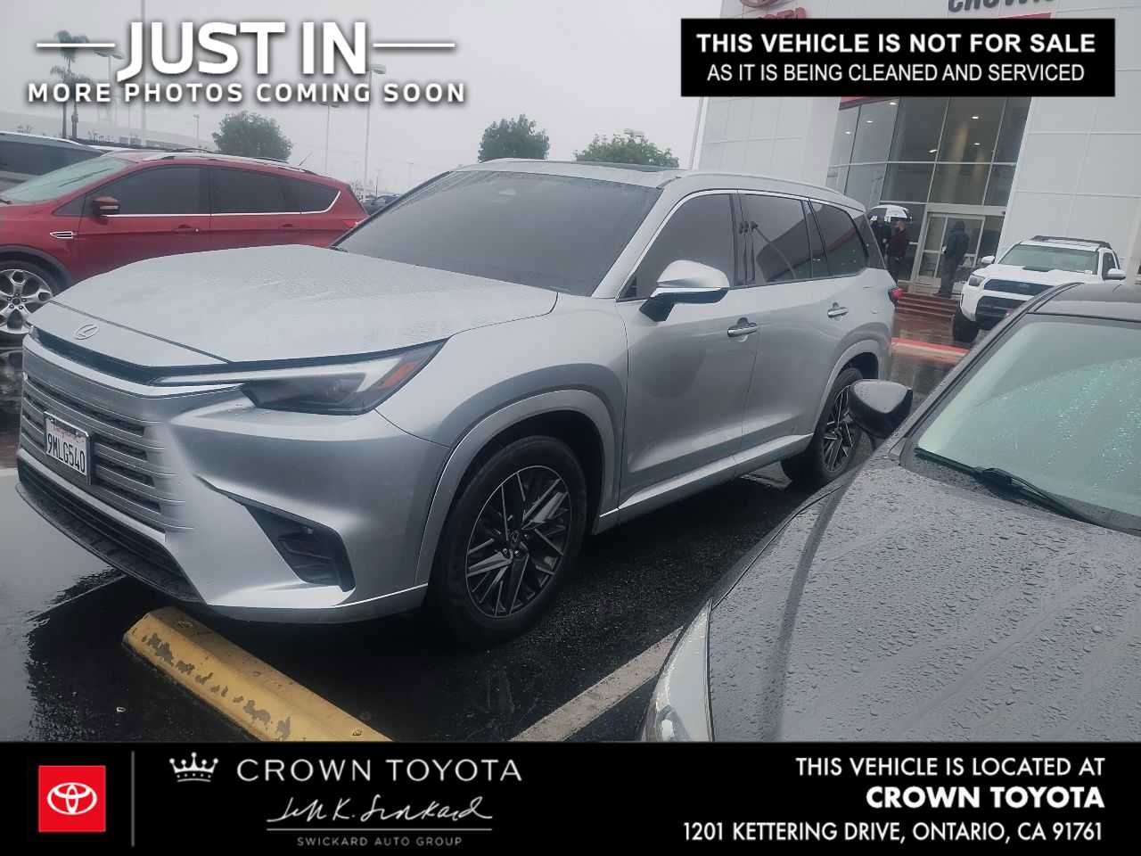 Used 2024 Lexus TX 350 FWD