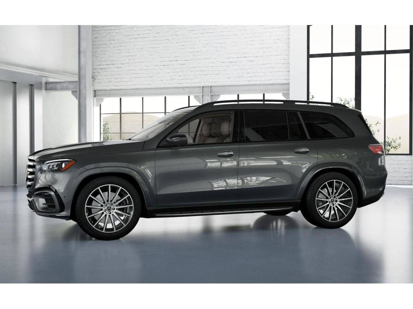 New 2026 Mercedes-Benz GLS 450 4MATIC image 36