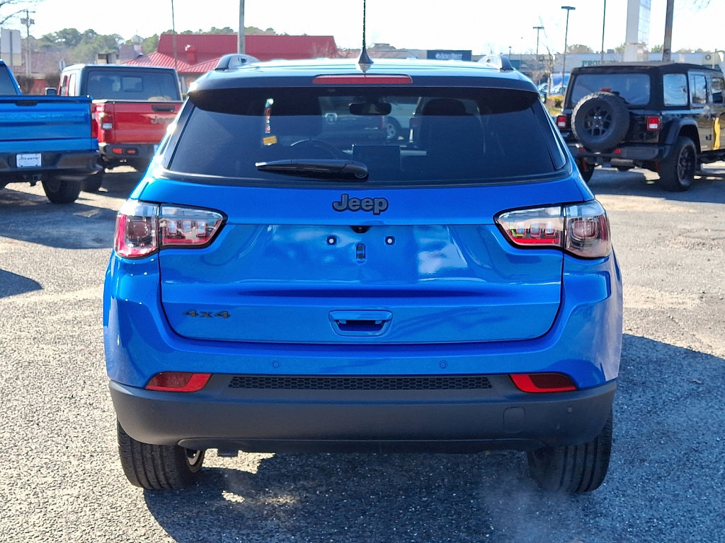 New 2026 Jeep Compass Limited image 6