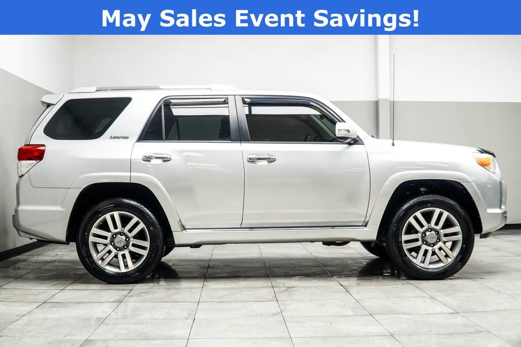 Used 2012 Toyota 4Runner Limited RWD image 6