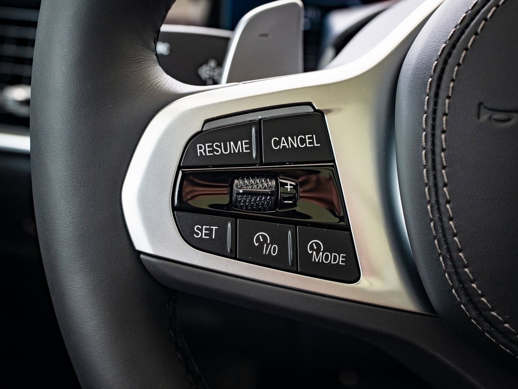 New 2026 BMW X6 xDrive40i image 24