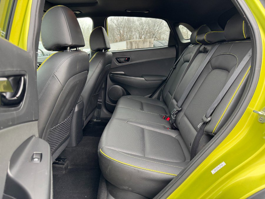 Used 2019 Hyundai Kona Limited image 16