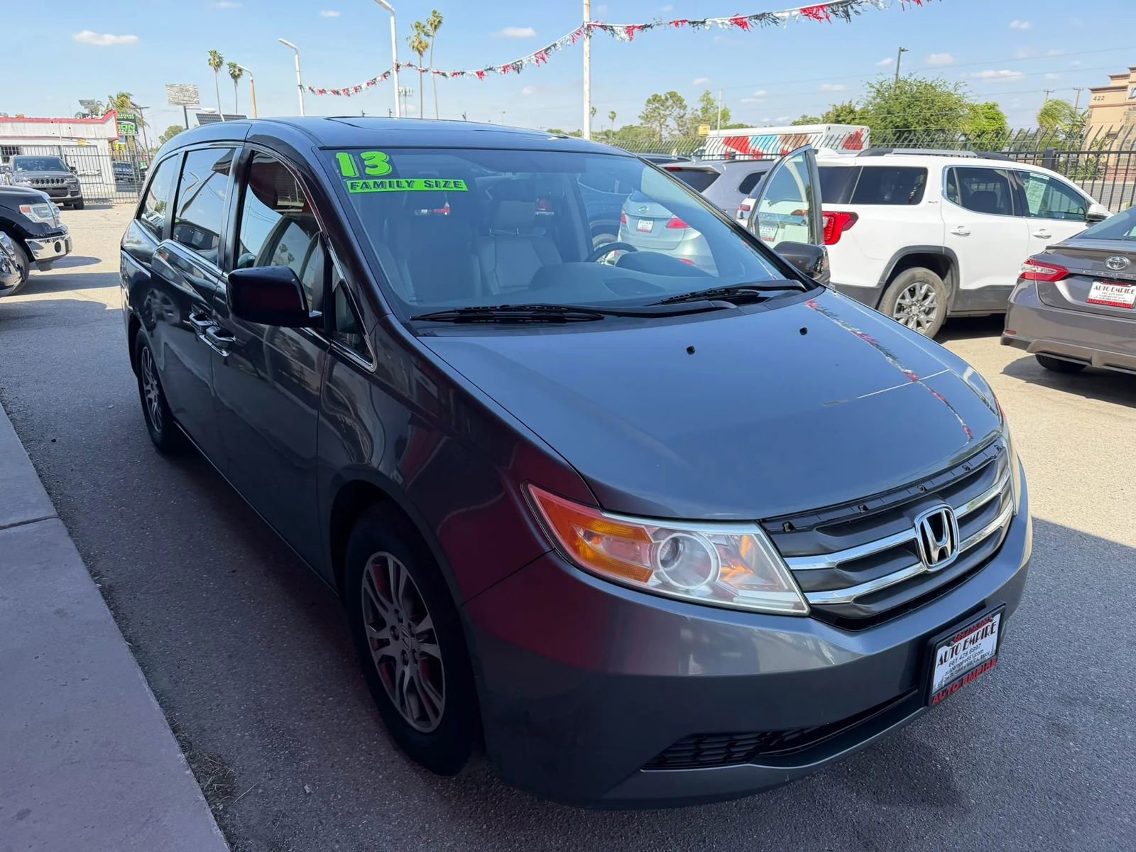 Used 2013 Honda Odyssey EX-L image 13