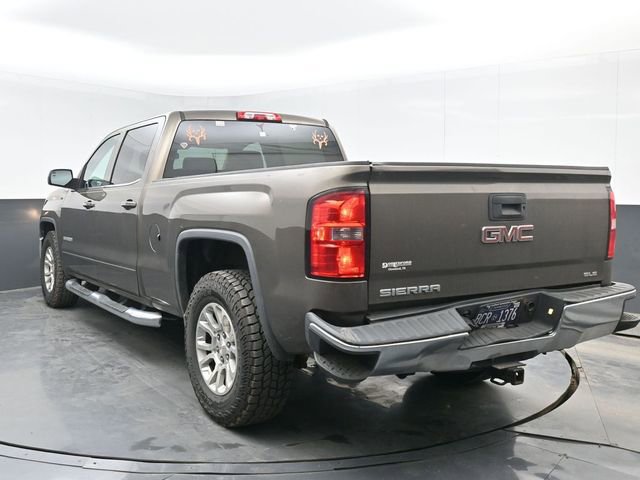 Used 2014 GMC Sierra 1500 SLE w/ SLE Preferred Package AWD/4WD image 7