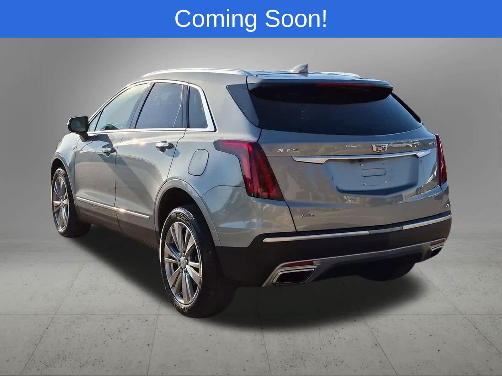 Used 2024 Cadillac XT5 Premium Luxury w/ LPO, Floor Liner Package AWD/4WD image 4