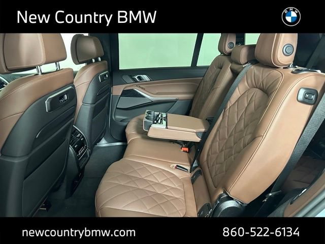 New 2027 BMW X7 xDrive40i w/ Executive Package AWD/4WD image 22