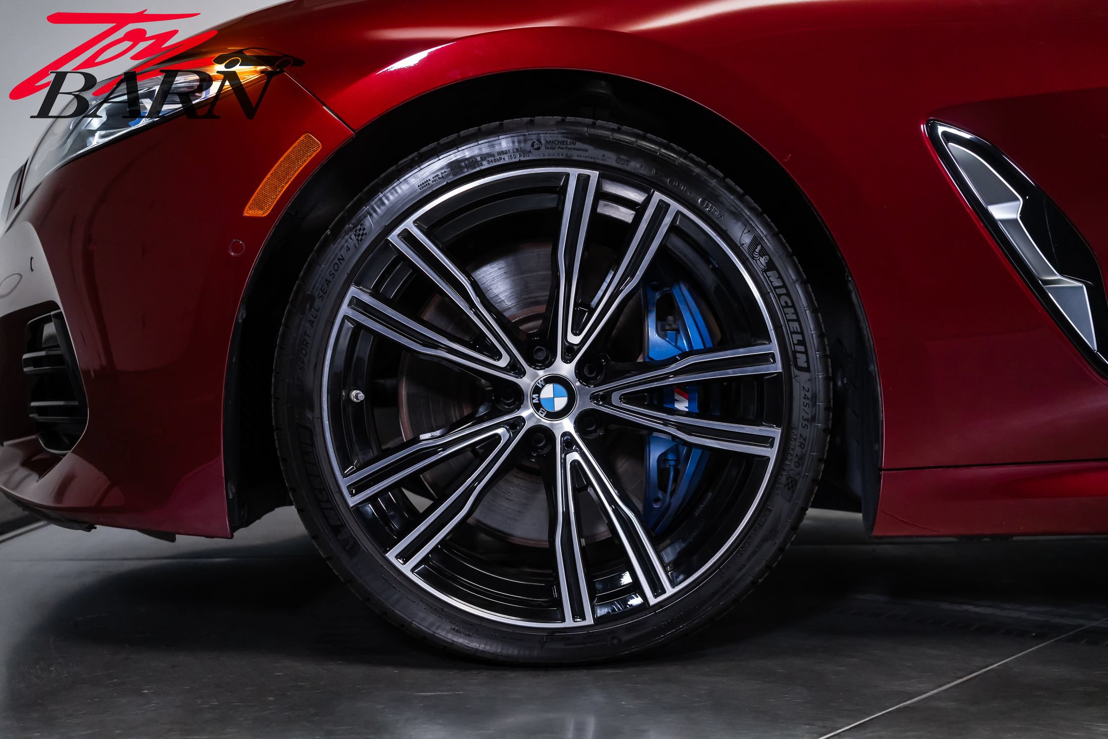 Used 2024 BMW M850i xDrive Coupe w/ Driving Assistance Package AWD/4WD image 17