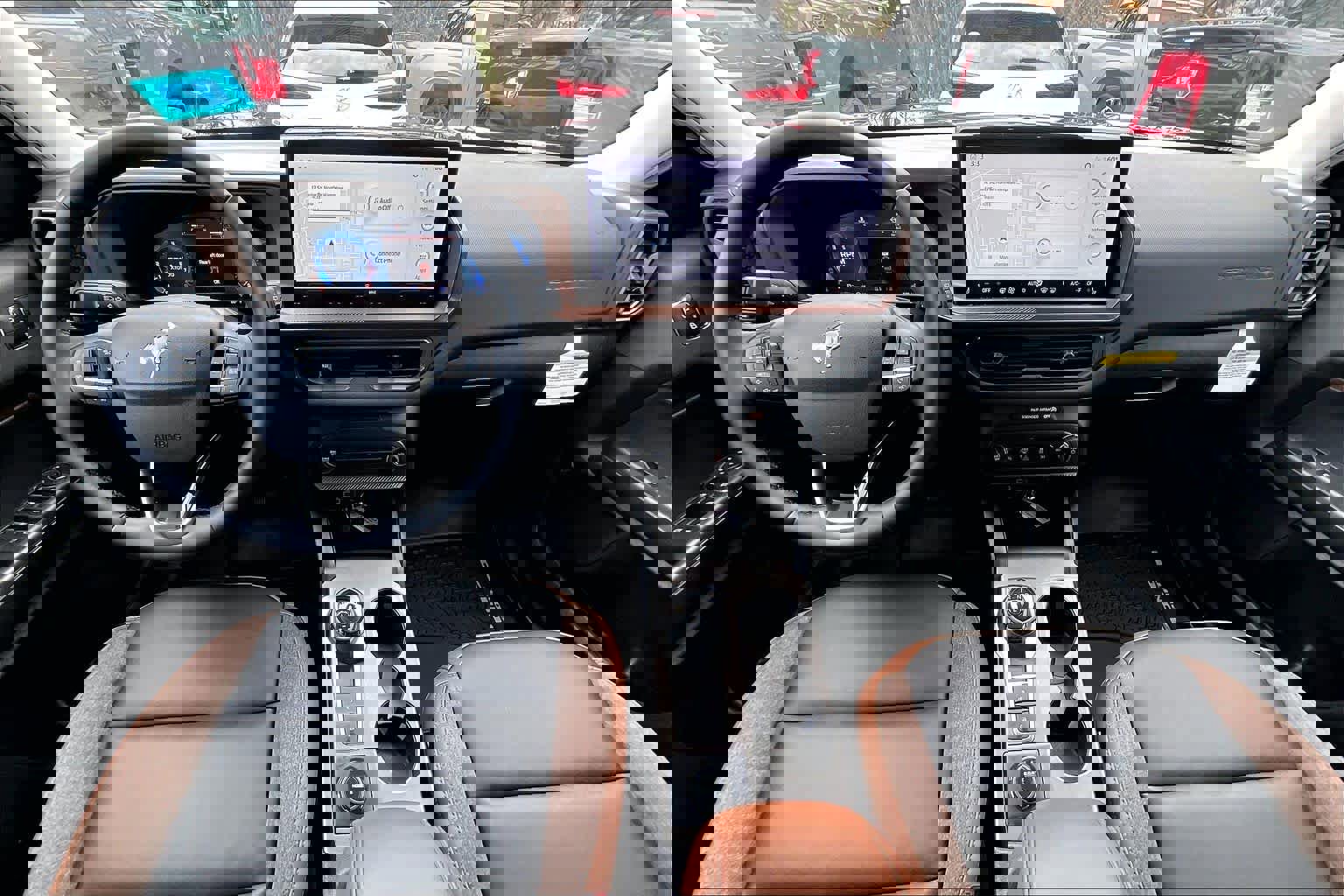 Used 2025 Ford Bronco Sport Outer Banks w/ Outer Banks Tech Package+ image 14