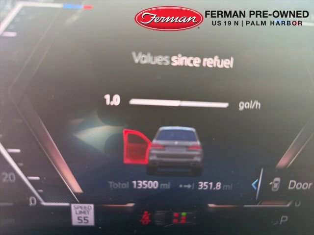 Used 2026 BMW X7 xDrive40i w/ M Sport Package image 6