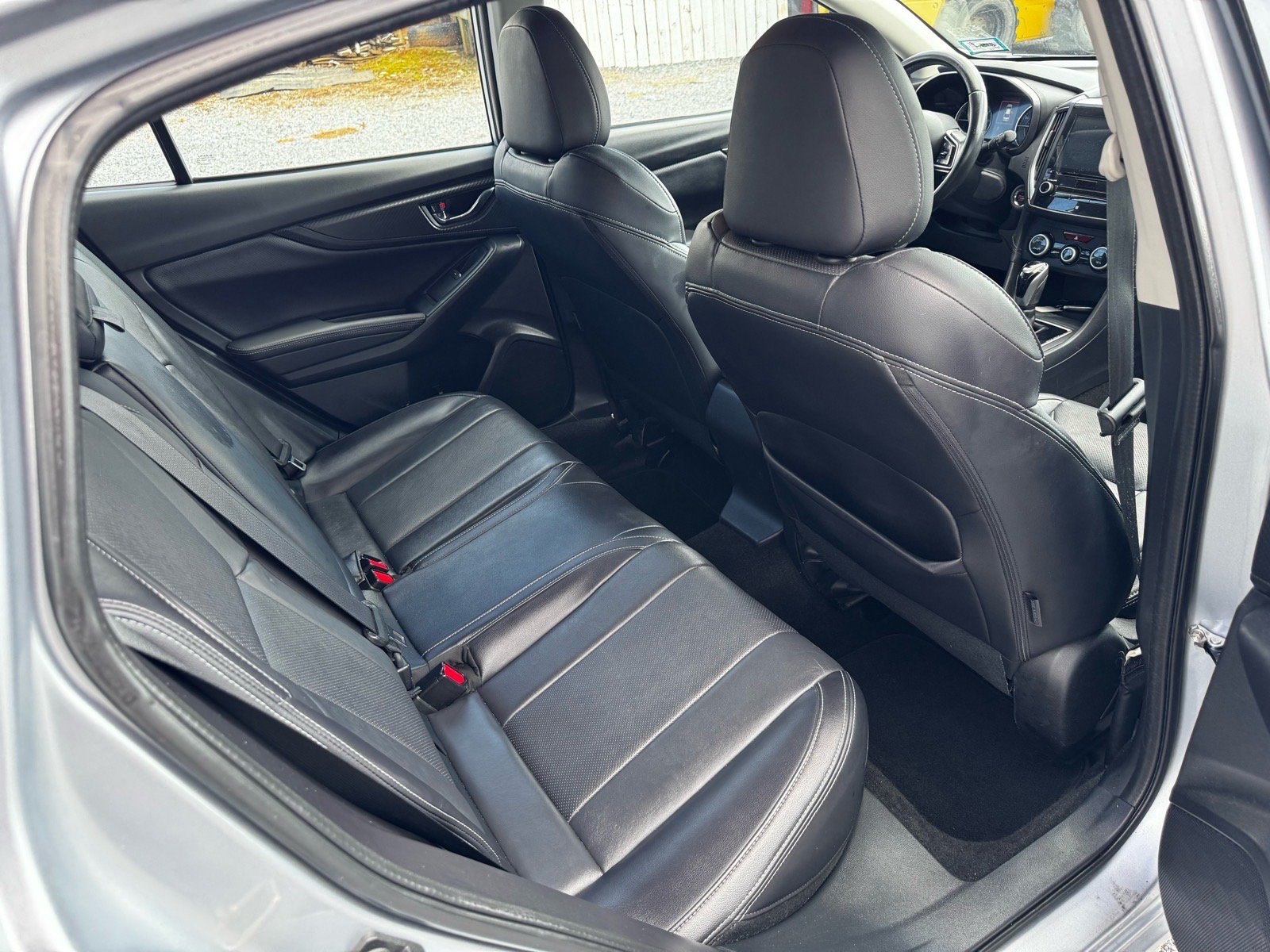 Used 2017 Subaru Impreza 2.0i Limited w/ Moonroof/BSD & Rcta/Eyesight AWD/4WD image 23