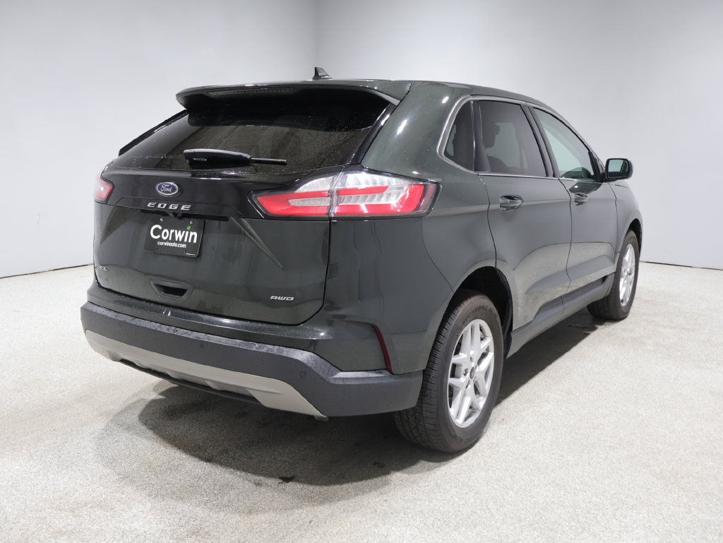 Used 2024 Ford Edge SEL w/ Convenience Package AWD/4WD image 8