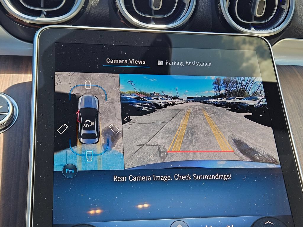 New 2026 Mercedes-Benz C 300 4MATIC Sedan image 20
