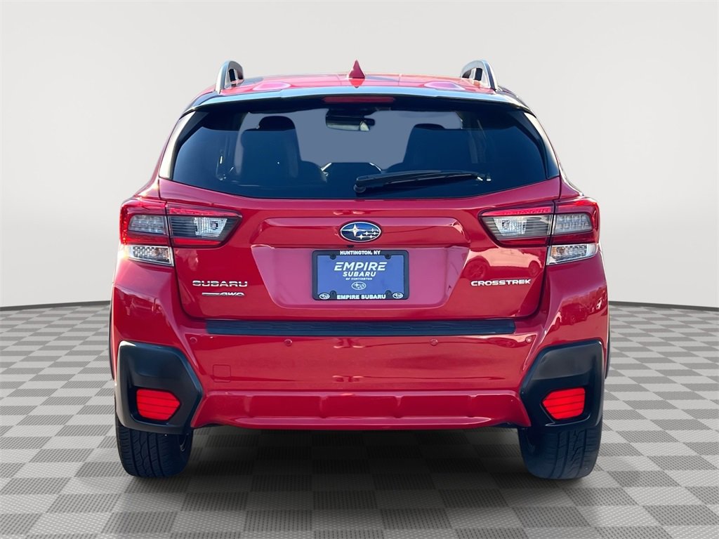 Used 2020 Subaru Crosstrek 2.0i Limited w/ Moonroof Package w/Navigation image 6