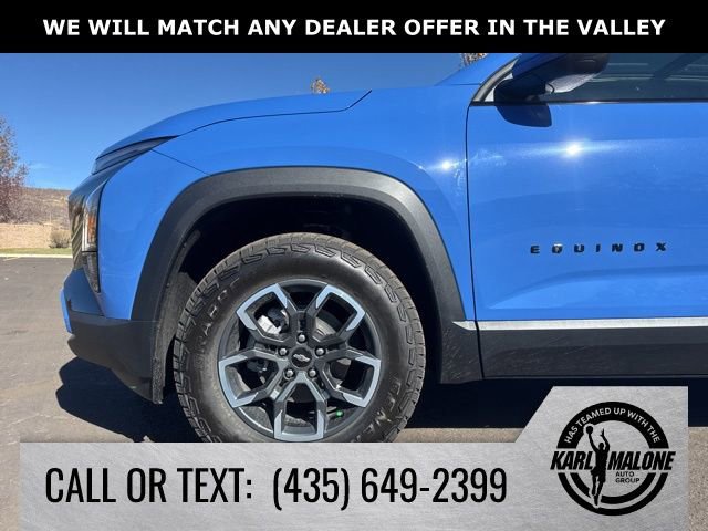 New 2026 Chevrolet Equinox ACTIV w/ Convenience Package III AWD/4WD image 28