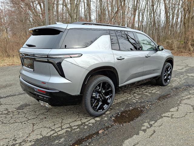 New 2026 Chevrolet Traverse Z71 image 4