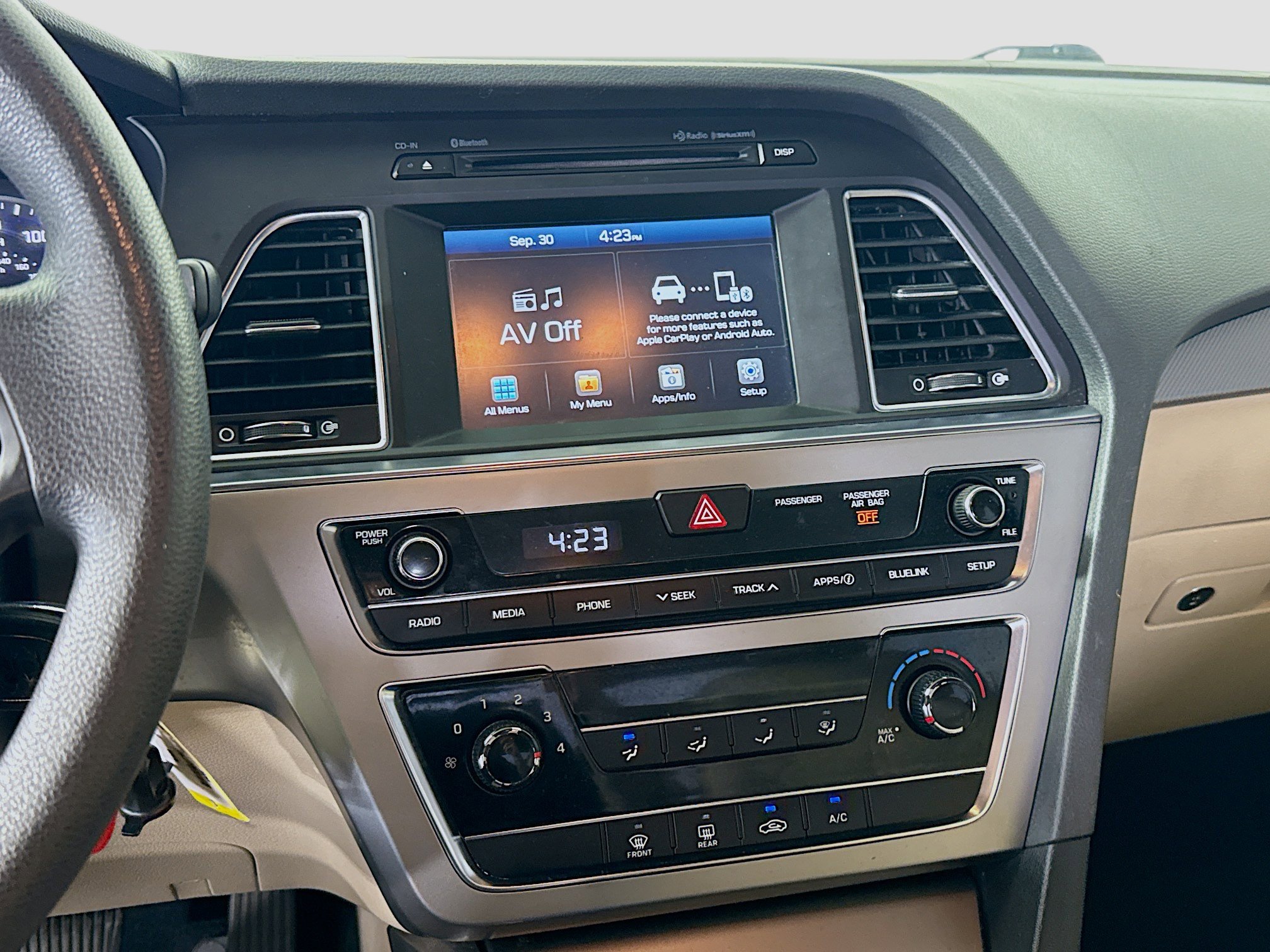 Used 2017 Hyundai Sonata ECO image 18