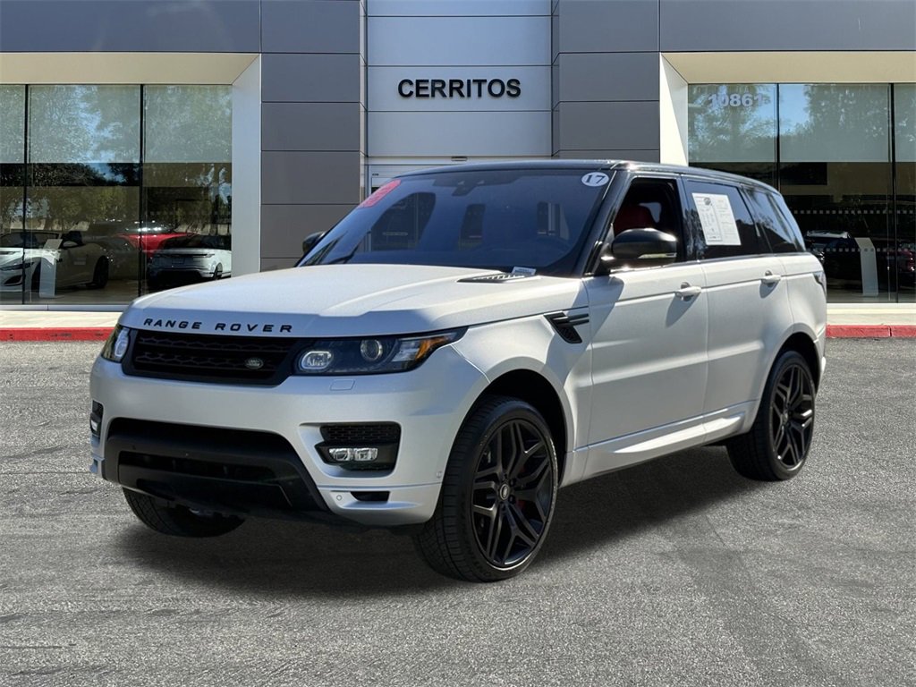 Used 2017 Land Rover Range Rover Sport Autobiography