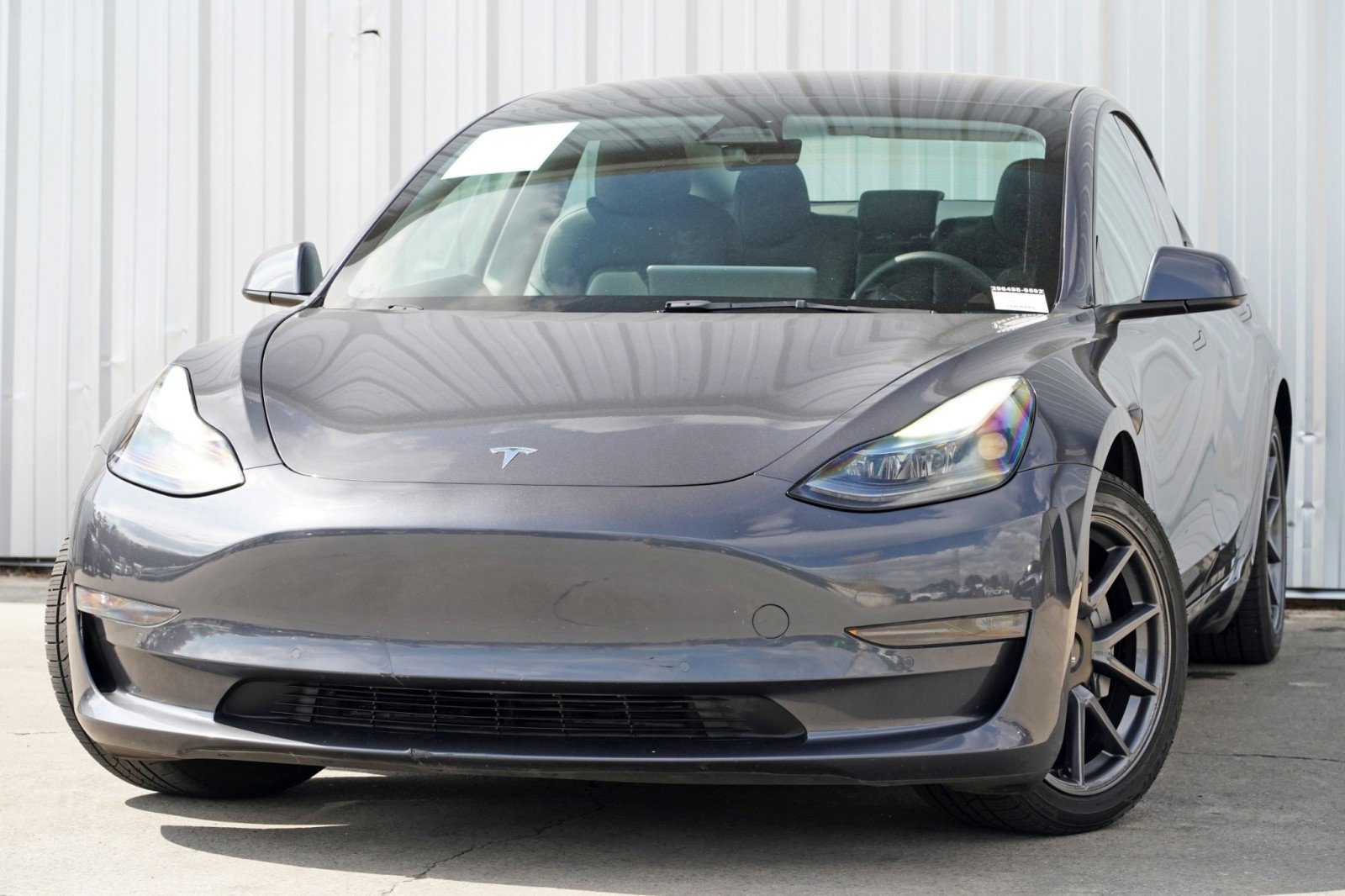 Used 2022 Tesla Model 3 Long Range image 3