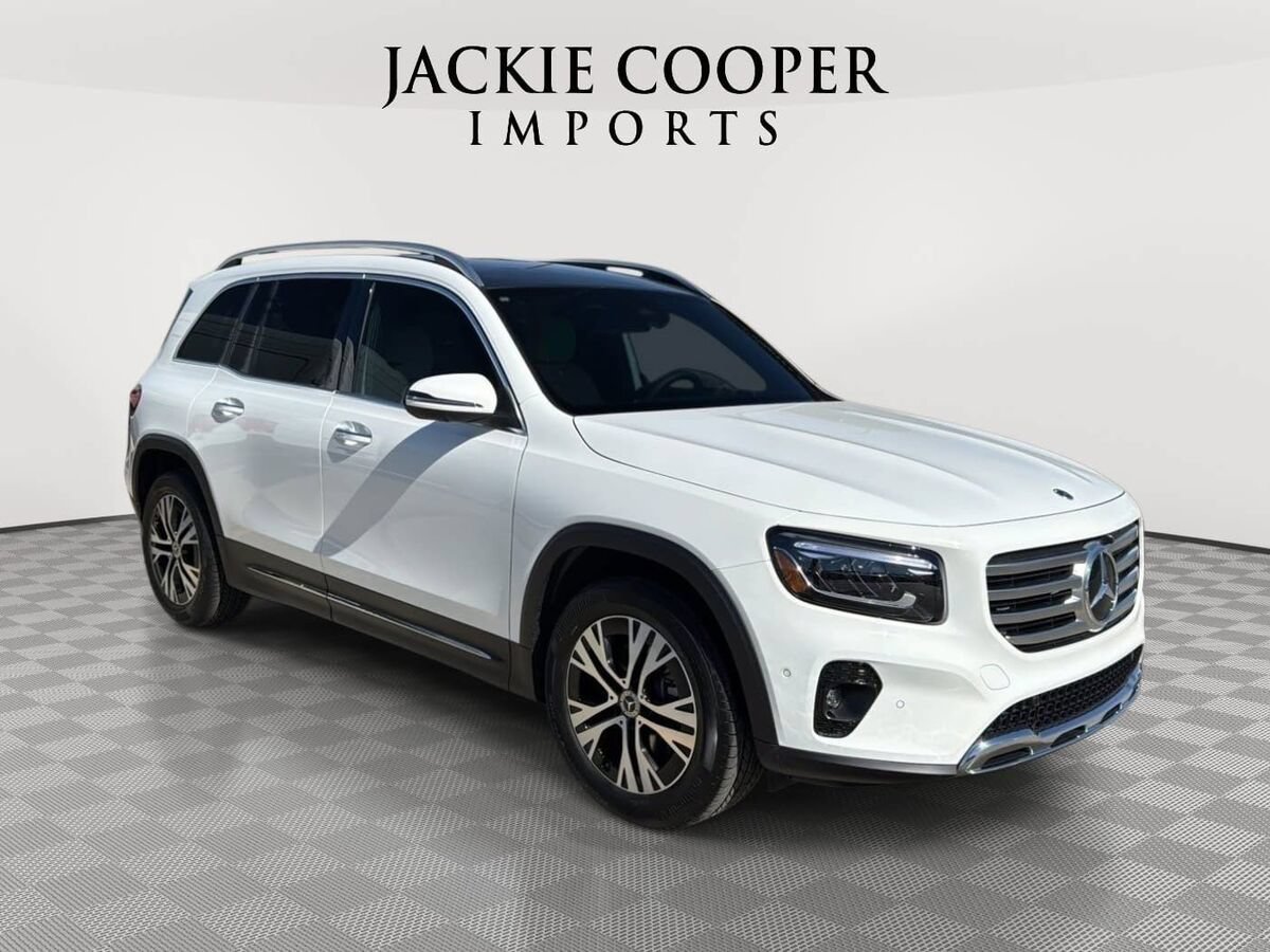 New 2026 Mercedes-Benz GLB 250 image 7