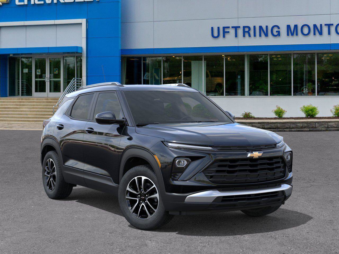 New 2026 Chevrolet TrailBlazer LT FWD image 7