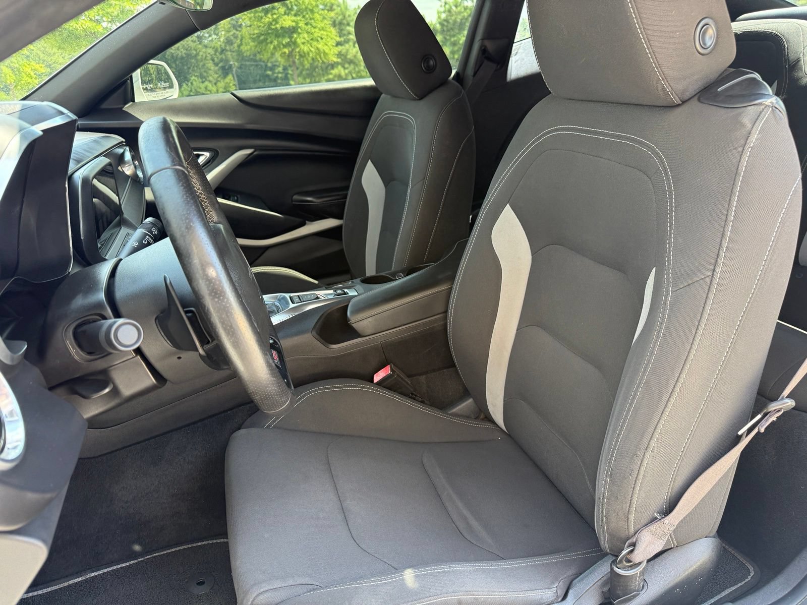 Used 2016 Chevrolet Camaro SS RWD image 30
