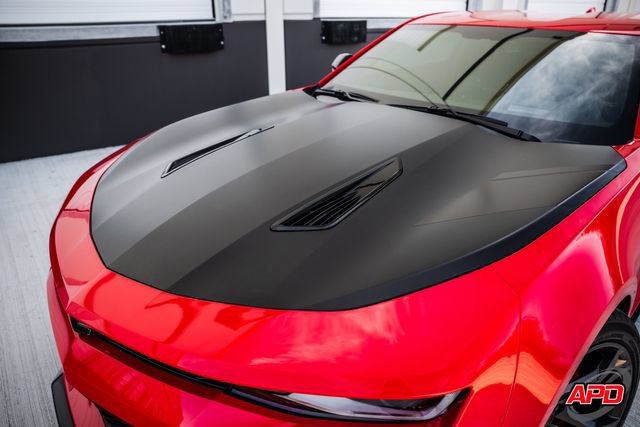 Used 2017 Chevrolet Camaro SS RWD image 30