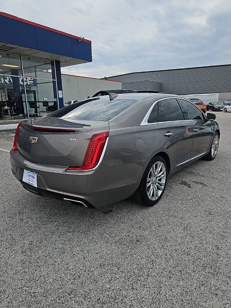 Used 2019 Cadillac XTS Luxury FWD image 6