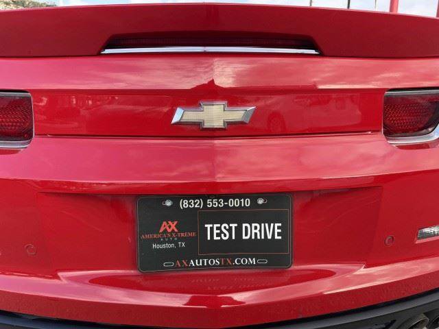 Used 2013 Chevrolet Camaro ZL1 RWD image 20