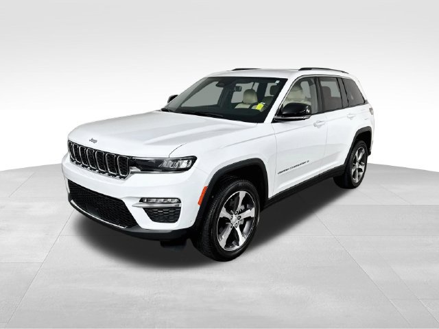 Used 2023 Jeep Grand Cherokee Limited w/ Luxury Tech Group II