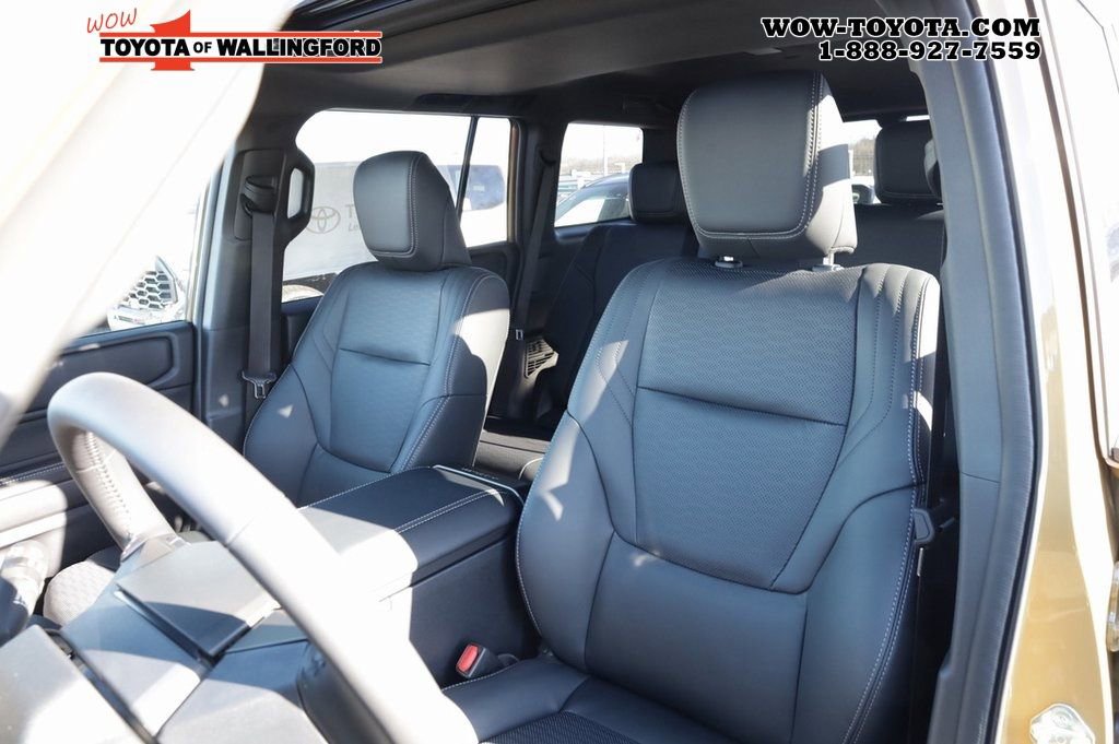 New 2026 Toyota Land Cruiser w/ Premium Package image 8