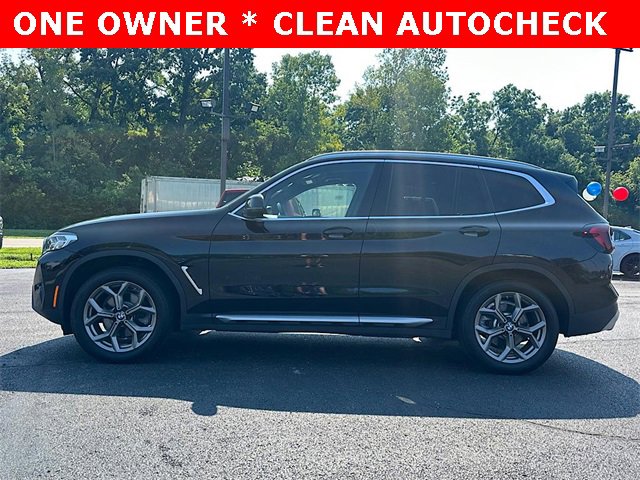 Used 2022 BMW X3 xDrive30i w/ Premium Package 2 image 8
