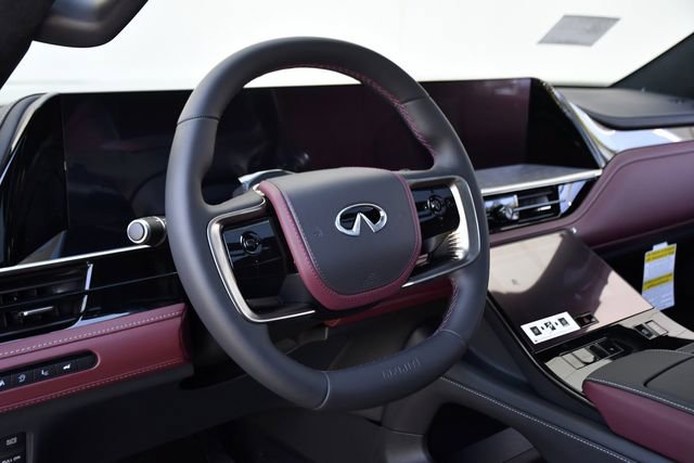 New 2026 INFINITI QX80 Autograph w/ Autograph Exterior Package image 25