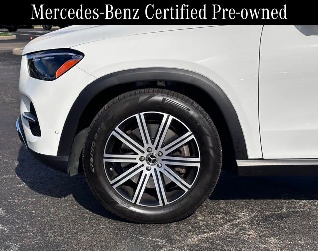 Certified 2024 Mercedes-Benz GLE 450 4MATIC image 7