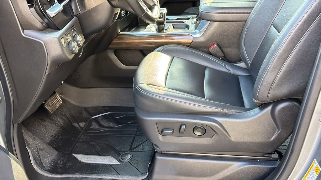 Used 2023 Chevrolet Silverado 1500 RST w/ RST All Star Premium Package AWD/4WD image 26