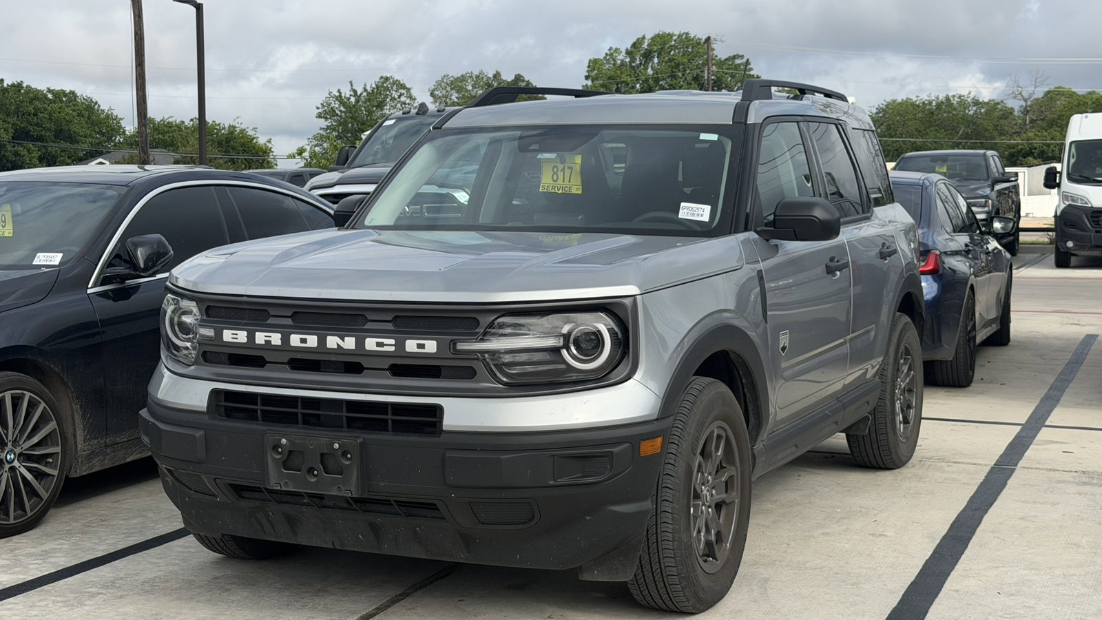 Used 2023 Ford Bronco Sport Big Bend AWD/4WD image 11