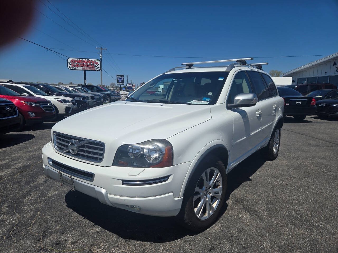 Used 2013 Volvo XC90 3.2 AWD/4WD image 2