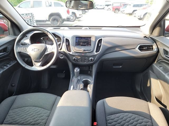 Used 2021 Chevrolet Equinox LT FWD image 8