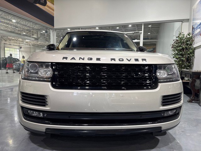 Used 2013 Land Rover Range Rover Autobiography AWD/4WD image 28