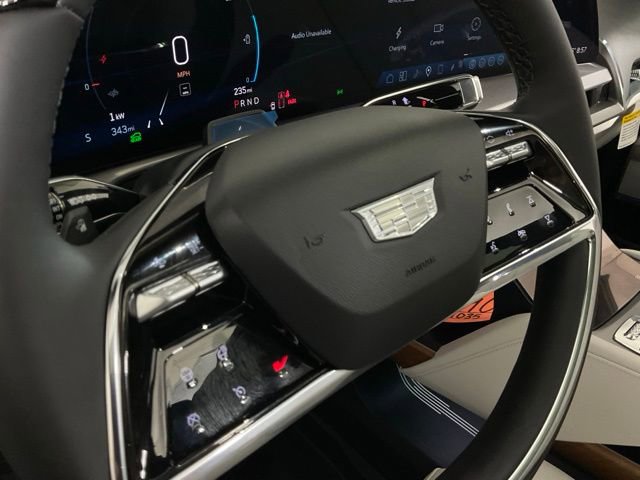 New 2026 Cadillac Vistiq Sport w/ LPO, Floor Liner Package image 17