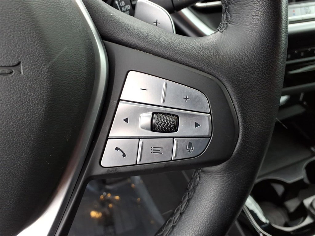 Used 2024 BMW X3 xDrive30i image 21