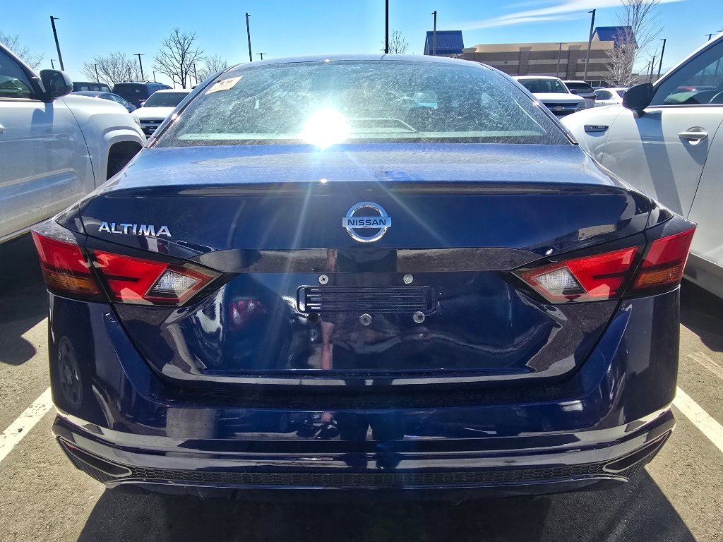 Used 2021 Nissan Altima 2.5 S image 3