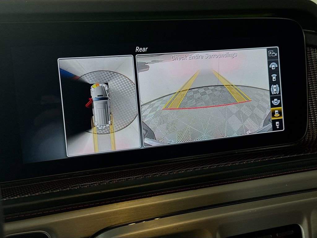 Used 2019 Mercedes-Benz G 63 AMG 4MATIC image 14
