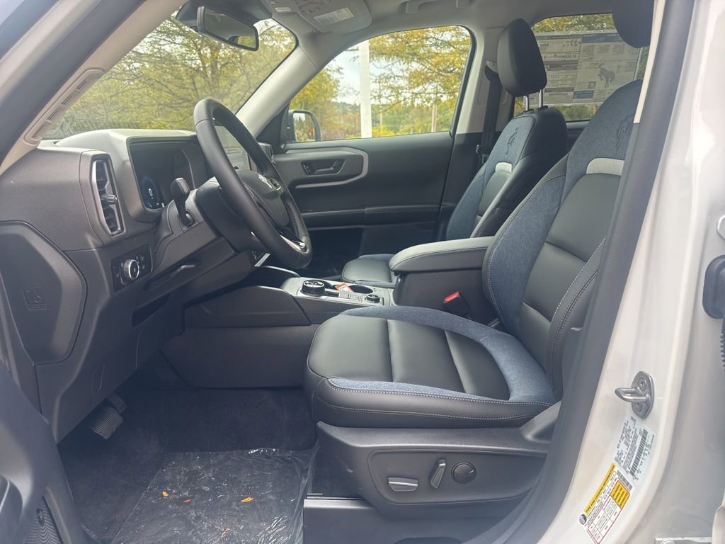 New 2025 Ford Bronco Sport Outer Banks w/ Outer Banks Tech Package+ image 15