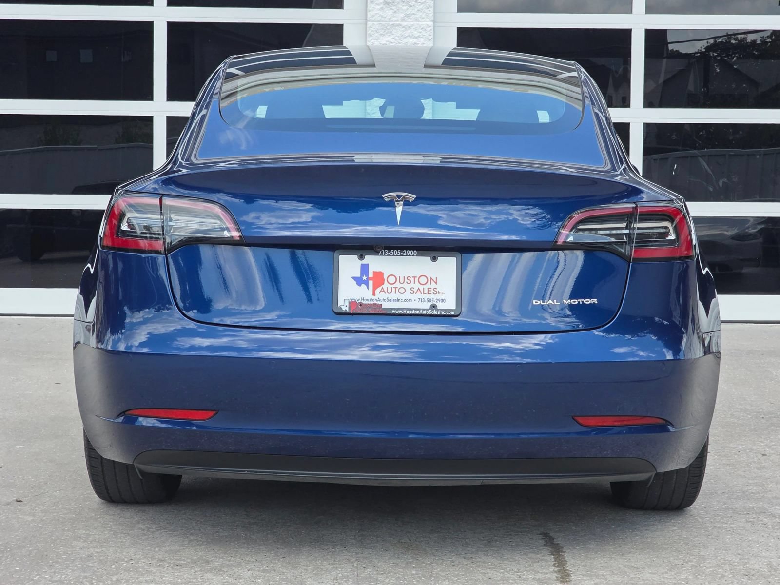 Used 2022 Tesla Model 3 Long Range AWD/4WD image 6