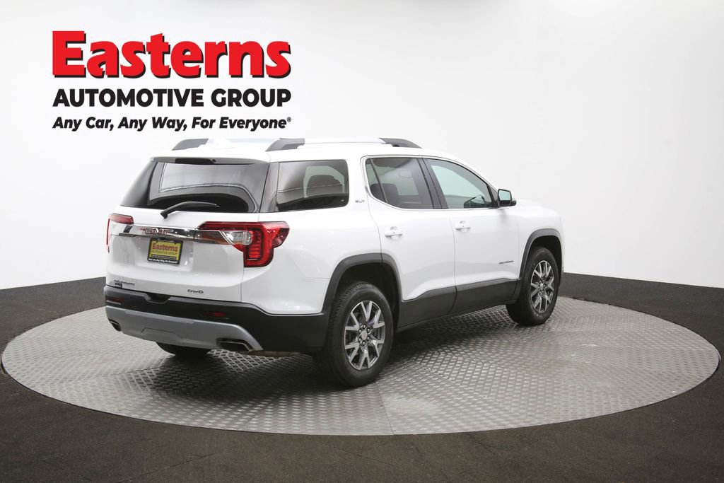 Used 2023 GMC Acadia SLT image 43