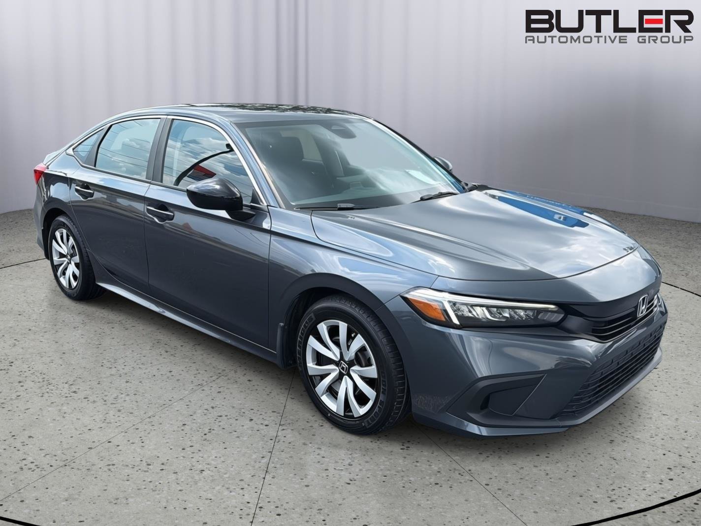 Used 2022 Honda Civic LX image 8