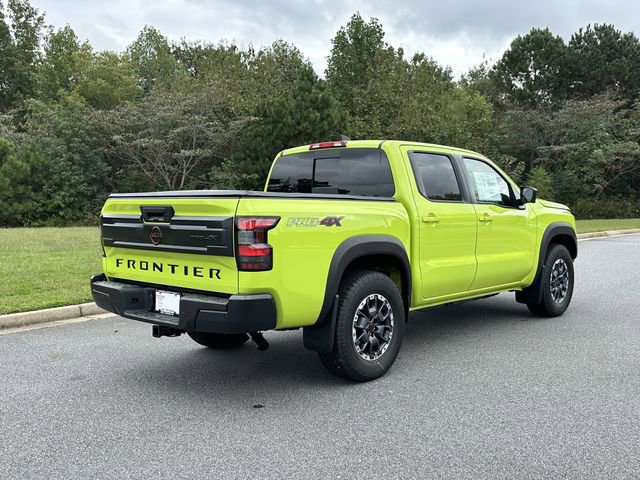 New 2026 Nissan Frontier PRO-4X w/ Pro Premium Package AWD/4WD image 9