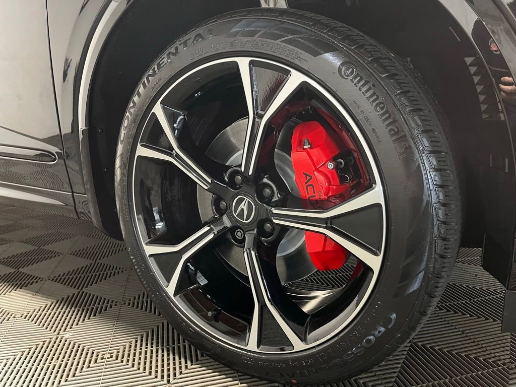 New 2026 Acura MDX Type S AWD/4WD image 3